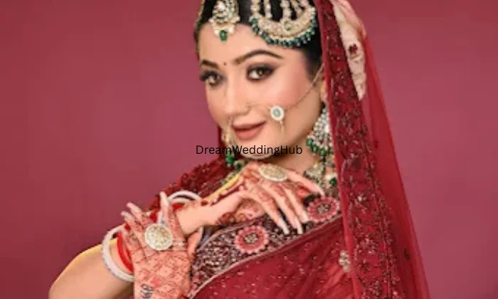 Sakkshi Makeup Studio